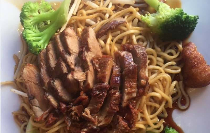 customer photo of their food at 92 Noodle Bar