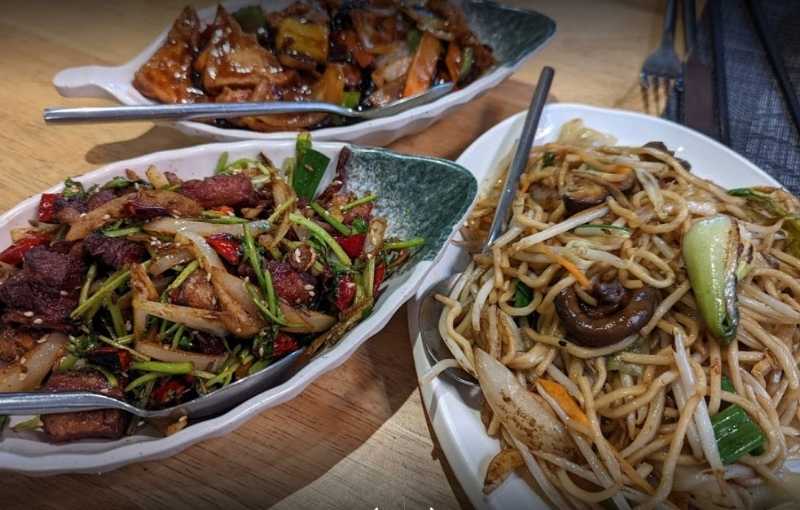 Chinese restaurant Ipswich